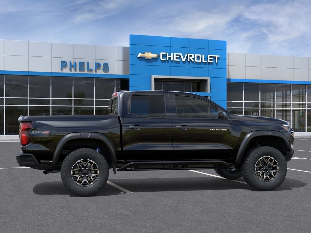 2026 Chevrolet Colorado ZR2 - Photo 6