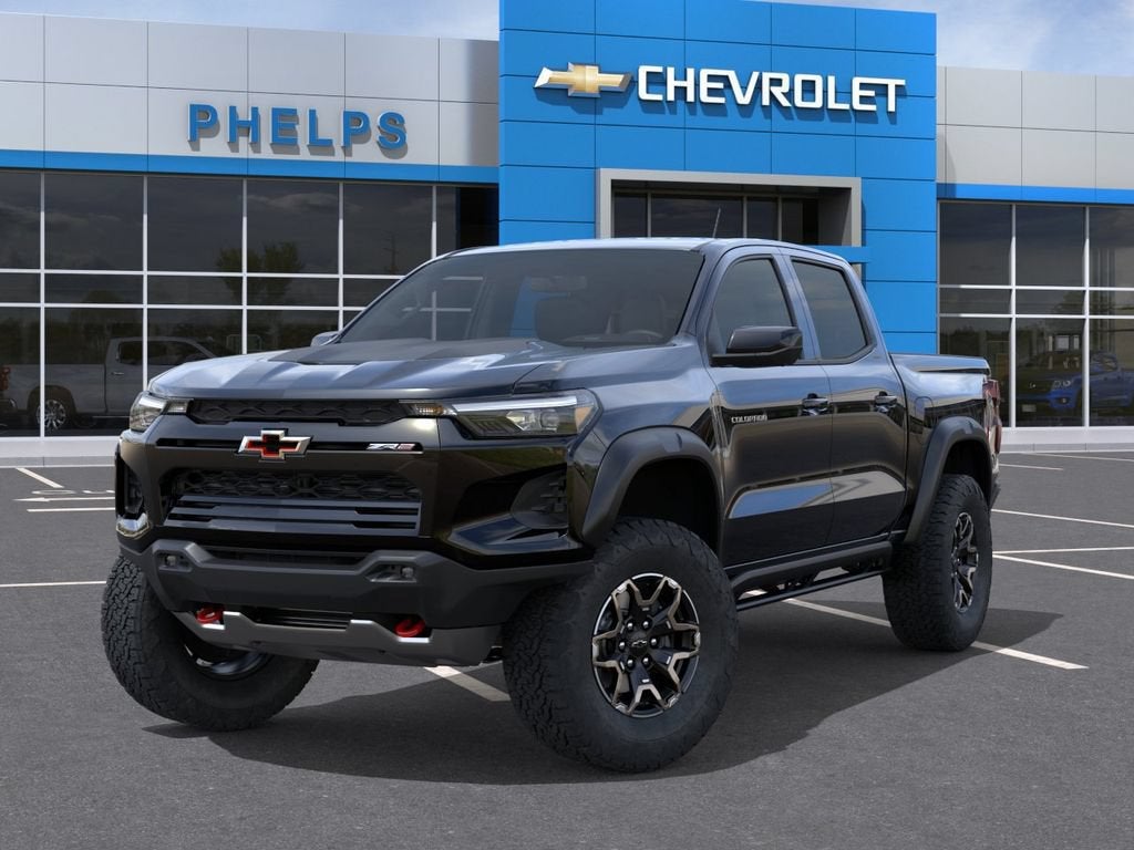 2026 Chevrolet Colorado ZR2 - Photo 7