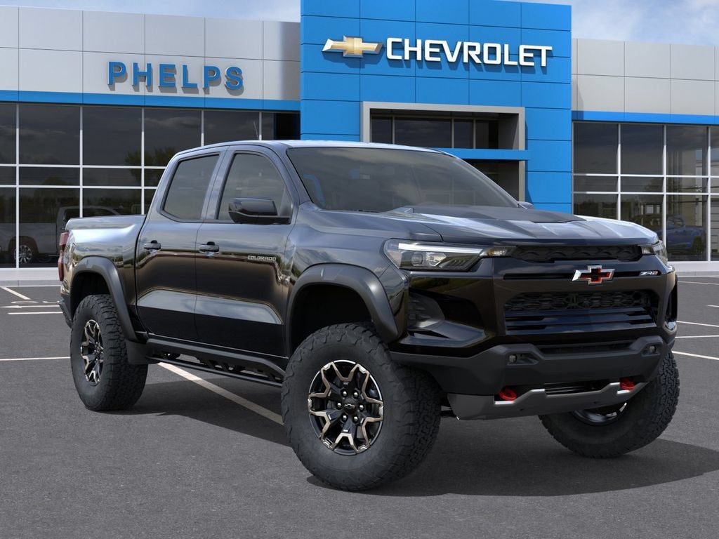 2026 Chevrolet Colorado ZR2 - Photo 8