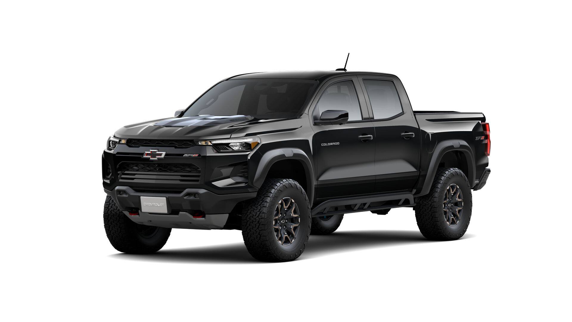 2026 Chevrolet Colorado ZR2 - Photo 26