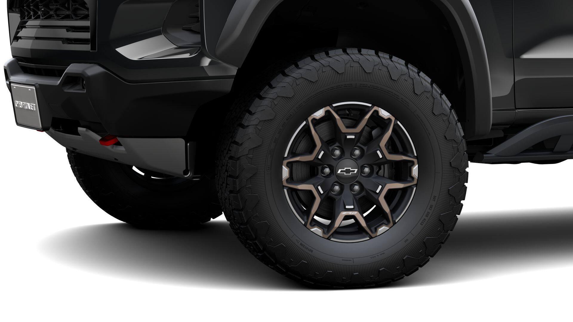 2026 Chevrolet Colorado ZR2 - Photo 28