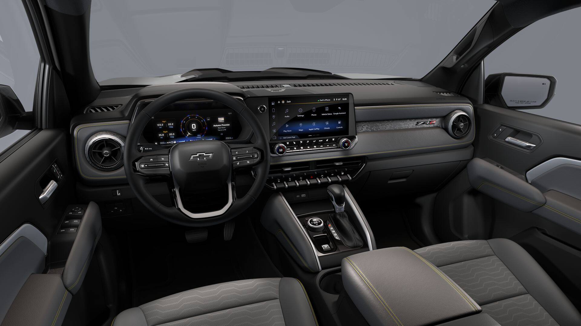 2026 Chevrolet Colorado ZR2 - Photo 30
