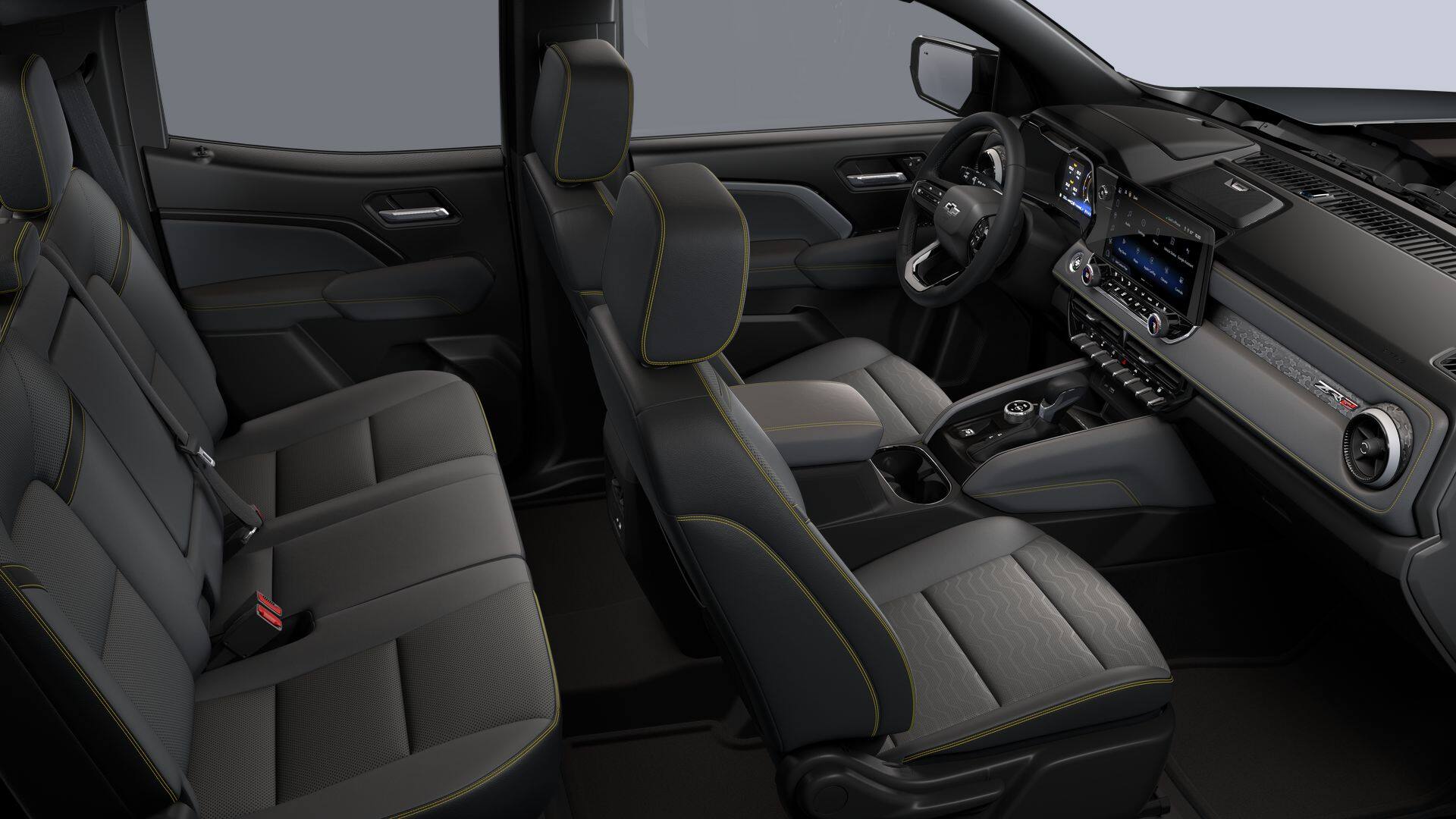 2026 Chevrolet Colorado ZR2 - Photo 31