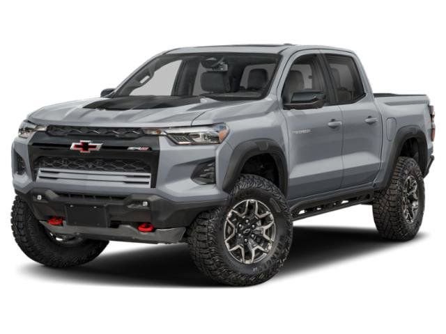 2026 Chevrolet Colorado's photo