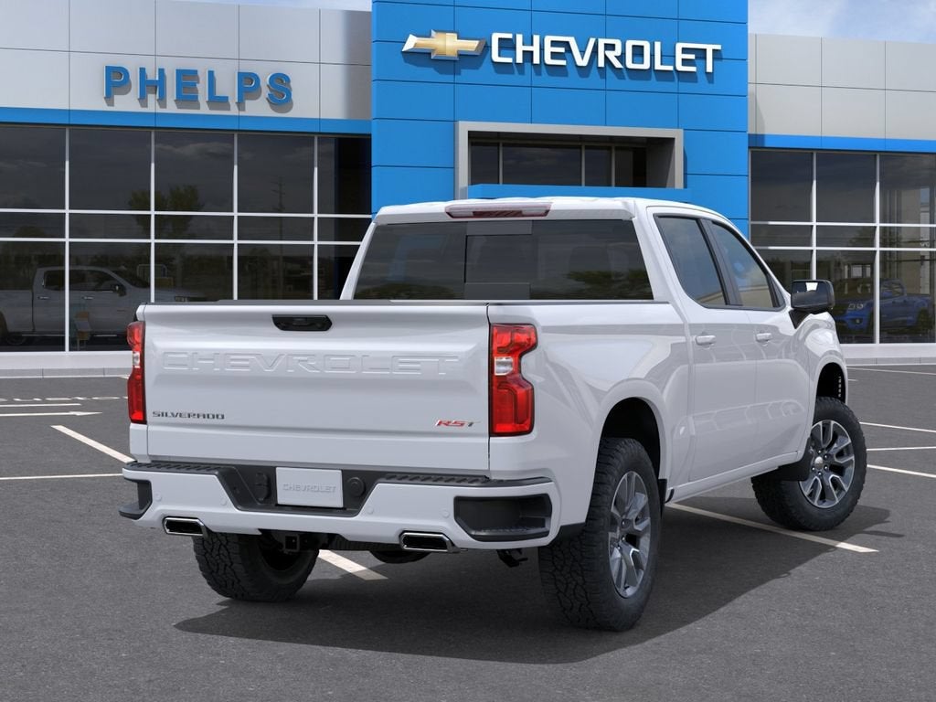 2026 Chevrolet Silverado 1500 RST - Photo 5