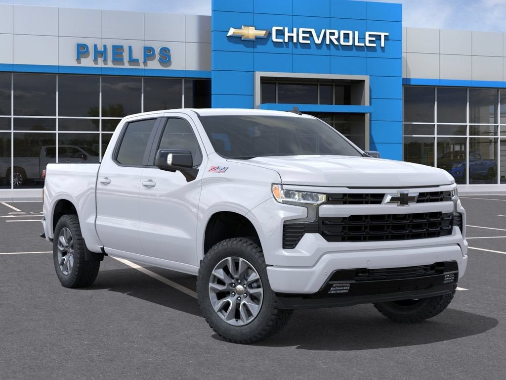 2026 Chevrolet Silverado 1500 RST - Photo 8