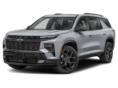 2027 Chevrolet Traverse RS