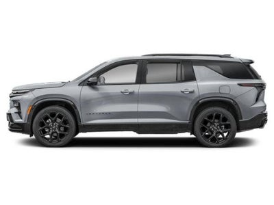 2027 Chevrolet Traverse RS