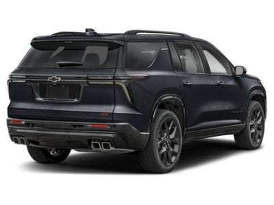 2027 Chevrolet Traverse RS
