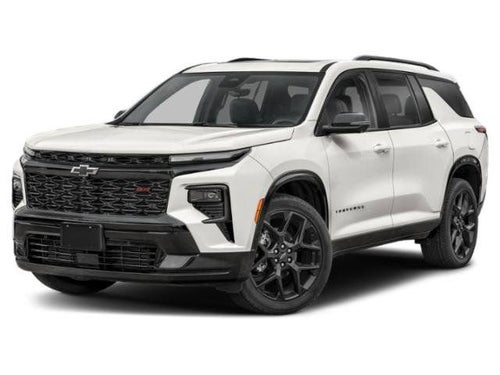 2027 Chevrolet Traverse RS