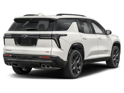 2027 Chevrolet Traverse RS