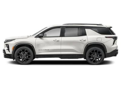 2027 Chevrolet Traverse RS