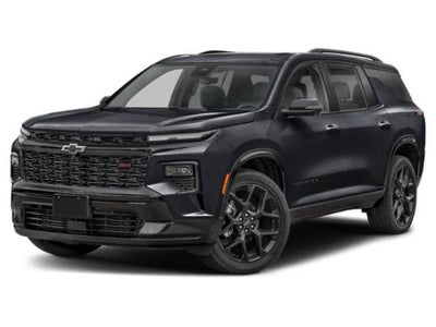 2027 Chevrolet Traverse RS