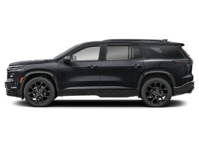 2027 Chevrolet Traverse RS