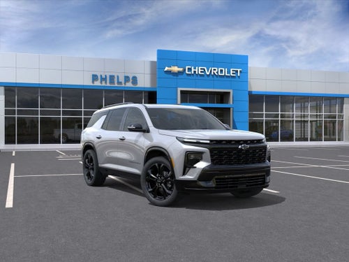 2027 Chevrolet Traverse RS