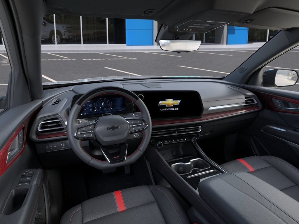 2027 Chevrolet Traverse RS