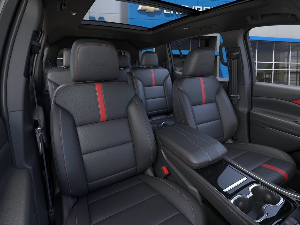 2027 Chevrolet Traverse RS