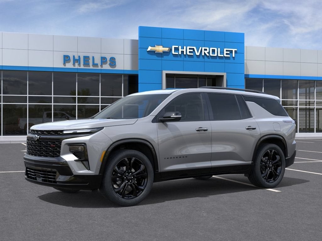 2027 Chevrolet Traverse RS