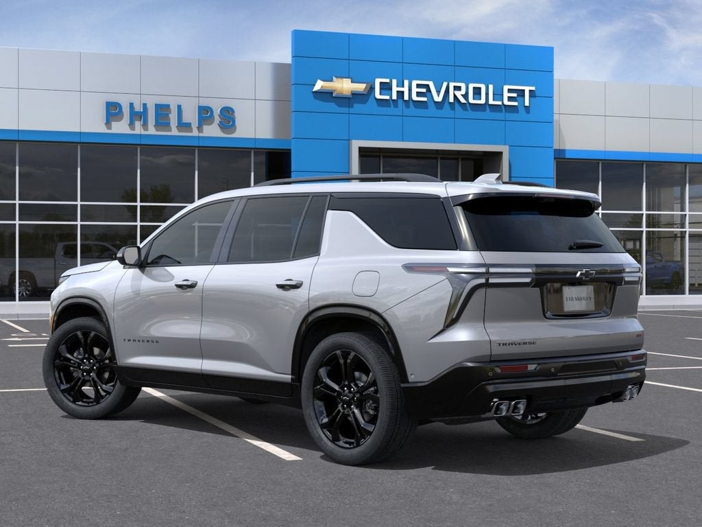 2027 Chevrolet Traverse RS