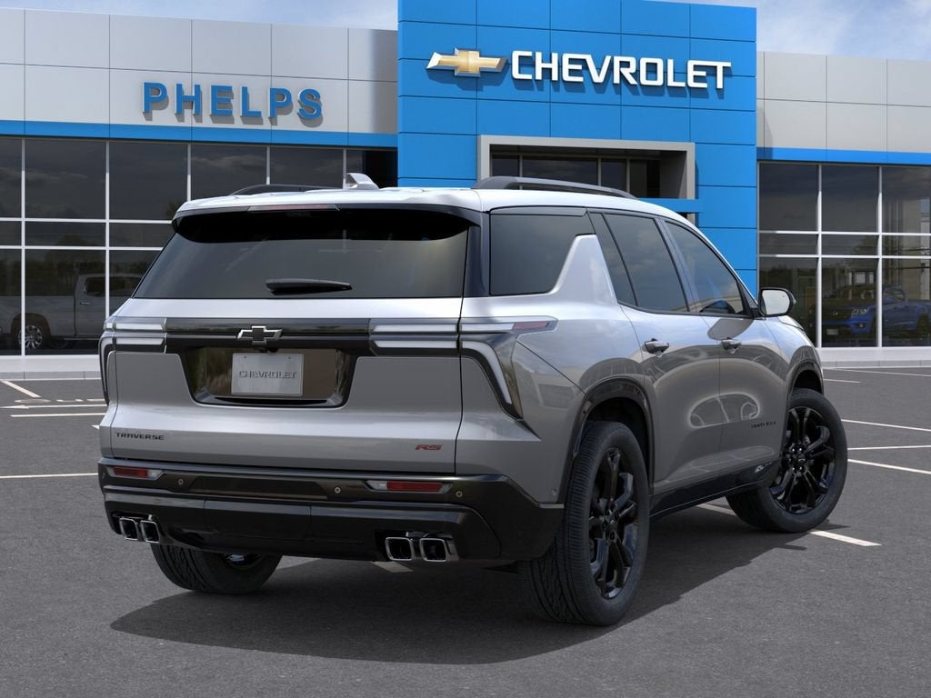 2027 Chevrolet Traverse RS