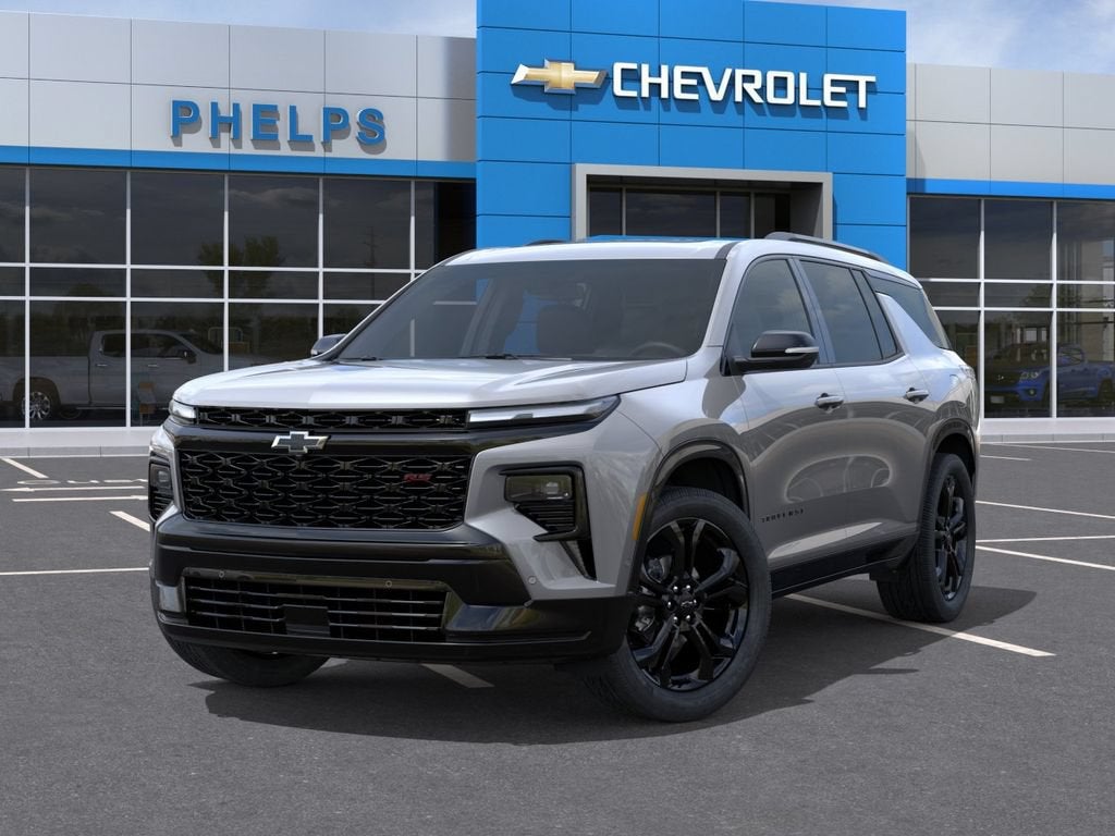 2027 Chevrolet Traverse RS