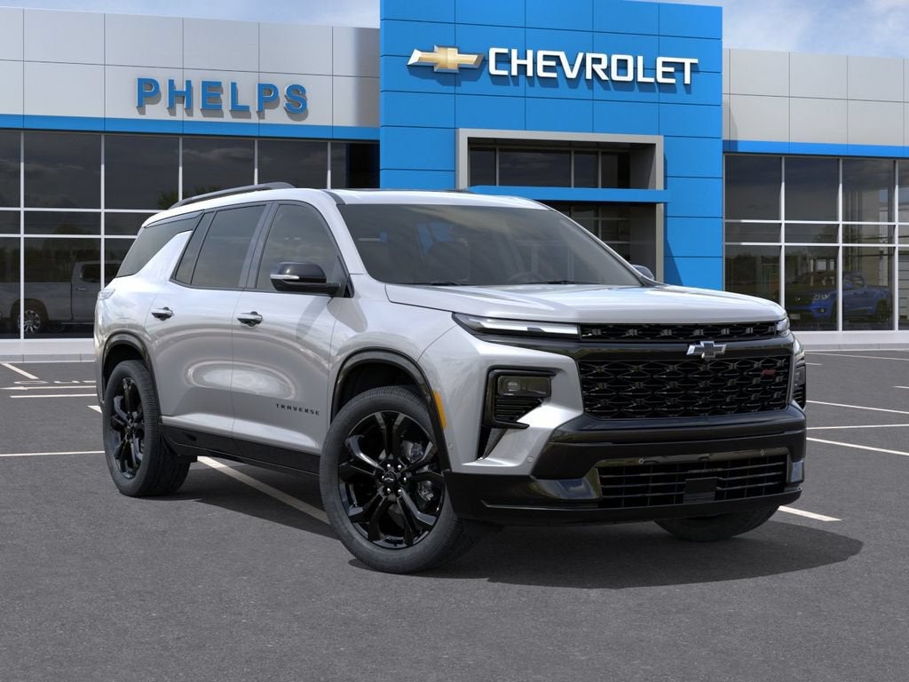 2027 Chevrolet Traverse RS