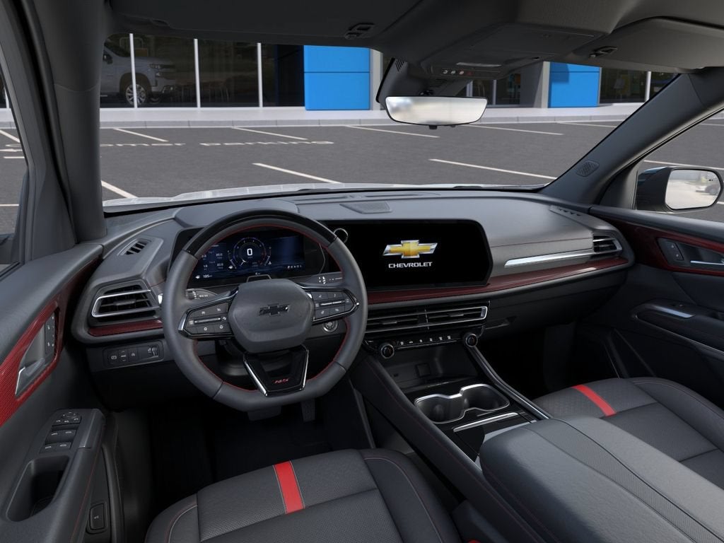 2027 Chevrolet Traverse RS