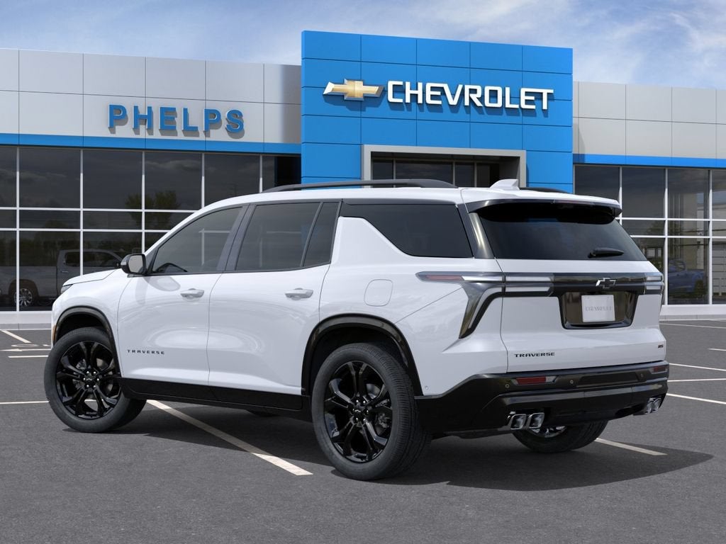2027 Chevrolet Traverse RS