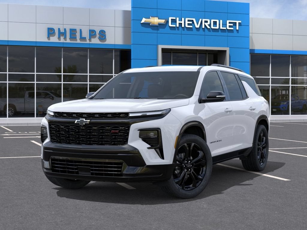 2027 Chevrolet Traverse RS