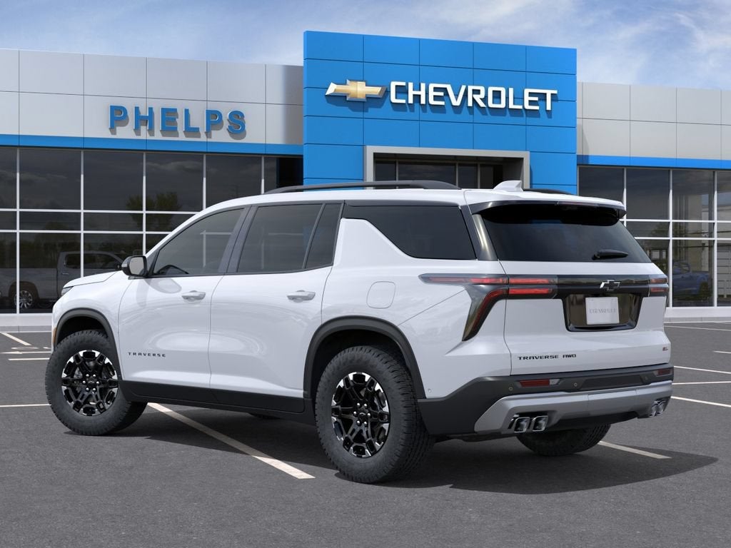 2027 Chevrolet Traverse Z71