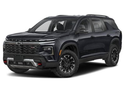 2027 Chevrolet Traverse Z71