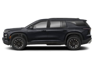2027 Chevrolet Traverse Z71