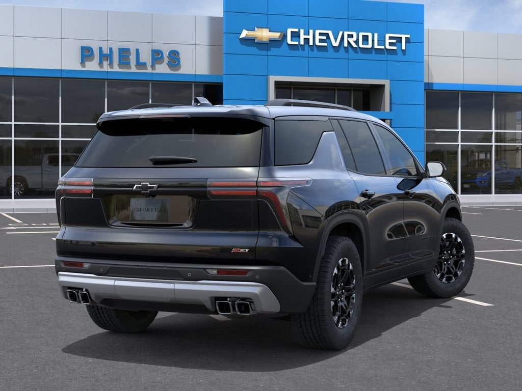 2027 Chevrolet Traverse Z71