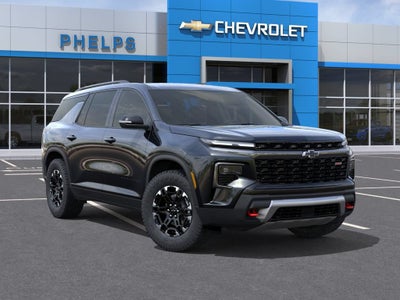 2027 Chevrolet Traverse Z71