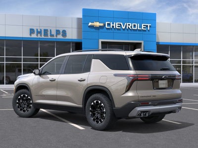 2027 Chevrolet Traverse Z71