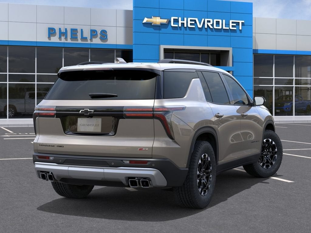 2027 Chevrolet Traverse Z71