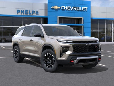 2027 Chevrolet Traverse Z71
