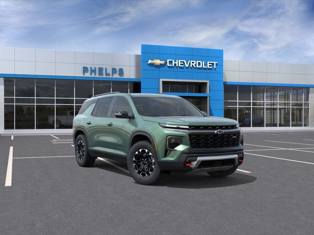 2027 Chevrolet Traverse Z71
