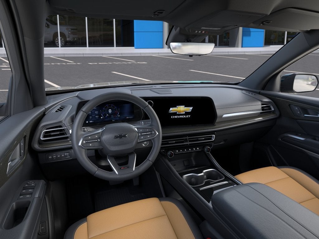 2027 Chevrolet Traverse Z71 - Photo 16