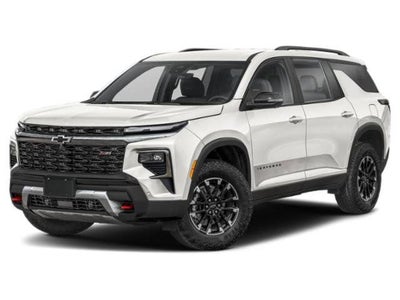2027 Chevrolet Traverse Z71