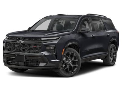 2027 Chevrolet Traverse RS