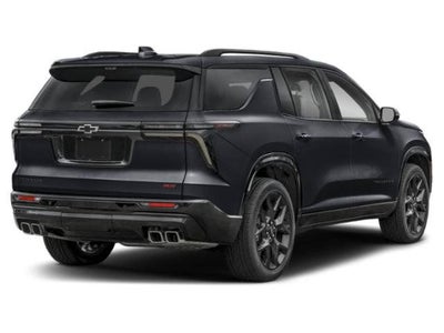 2027 Chevrolet Traverse RS