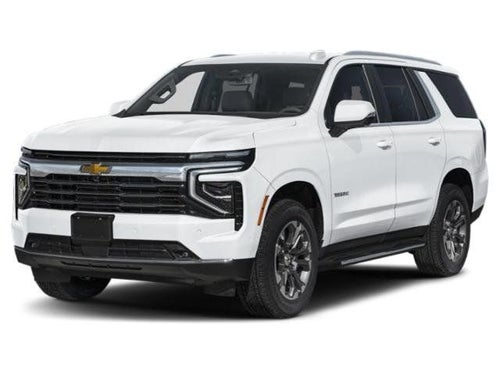 2027 Chevrolet Tahoe LT