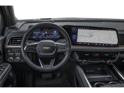 2027 Chevrolet Tahoe LT