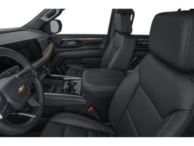 2027 Chevrolet Tahoe LT