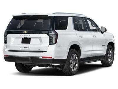 2027 Chevrolet Tahoe LT