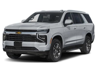 2027 Chevrolet Tahoe LT