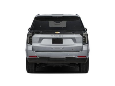 2027 Chevrolet Tahoe LT
