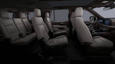 2027 Chevrolet Tahoe LT