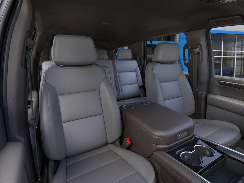 2026 Chevrolet Tahoe LT - Photo 16